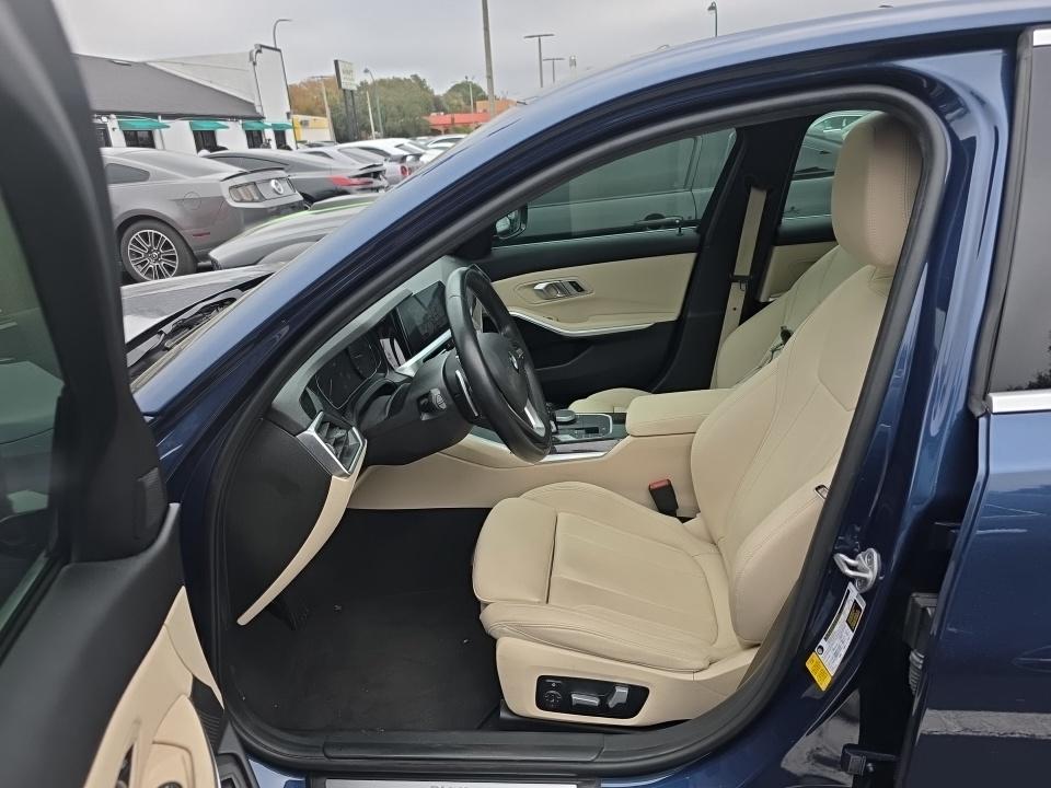 2021 BMW 3 Series 330i RWD