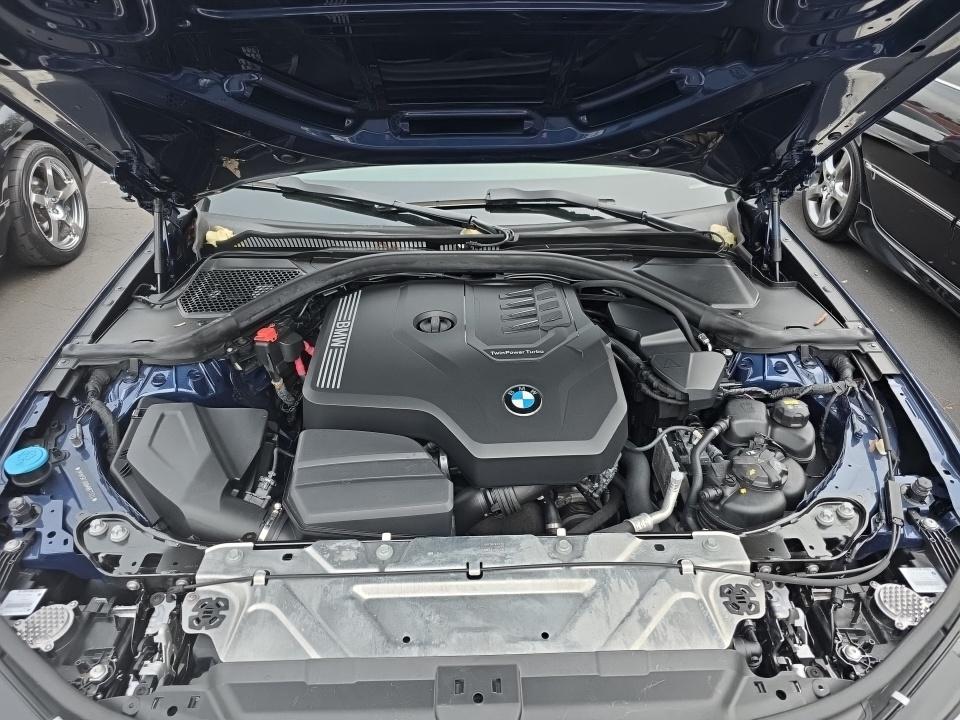 2021 BMW 3 Series 330i RWD