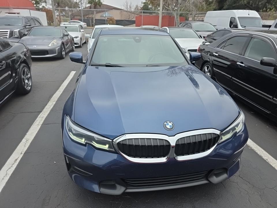 2021 BMW 3 Series 330i RWD