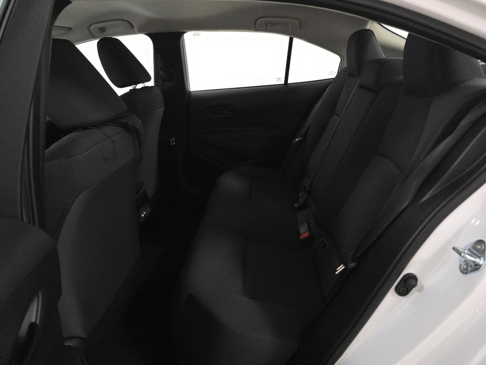 2025 Toyota Corolla LE FWD