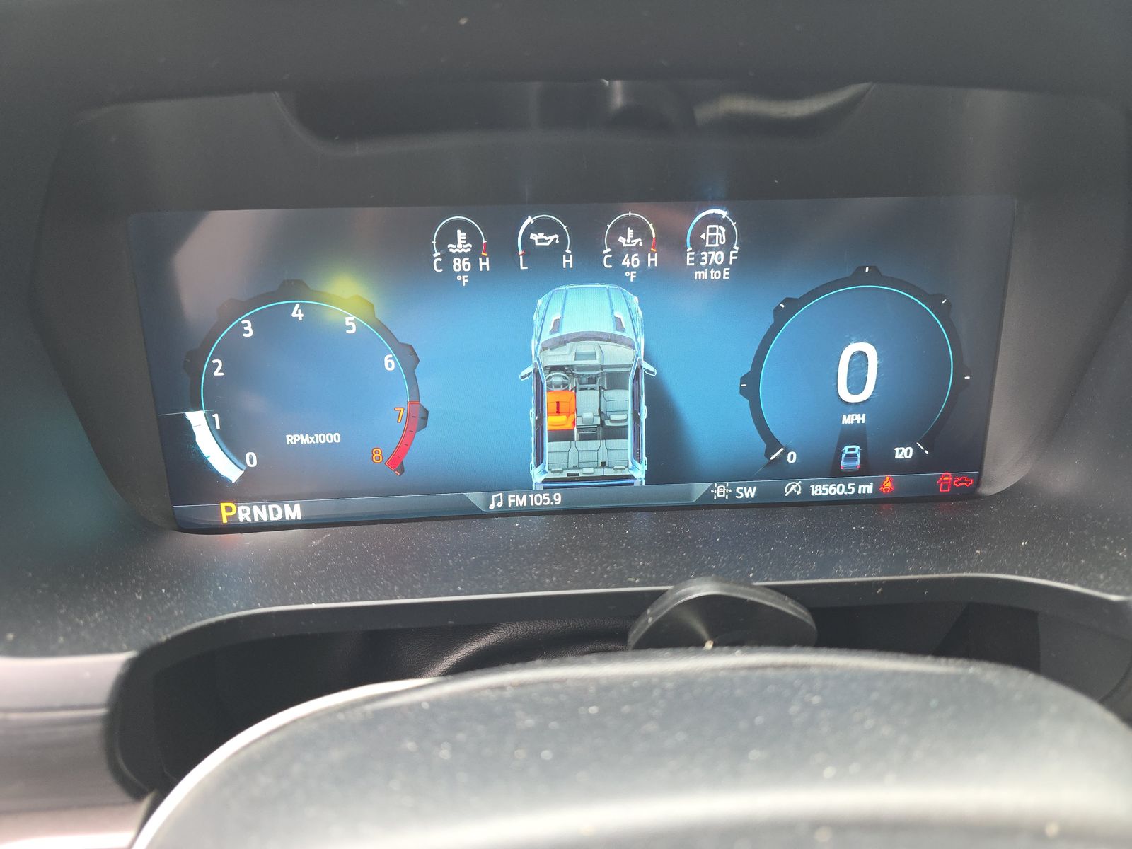 2025 Ford F-150 XLT AWD