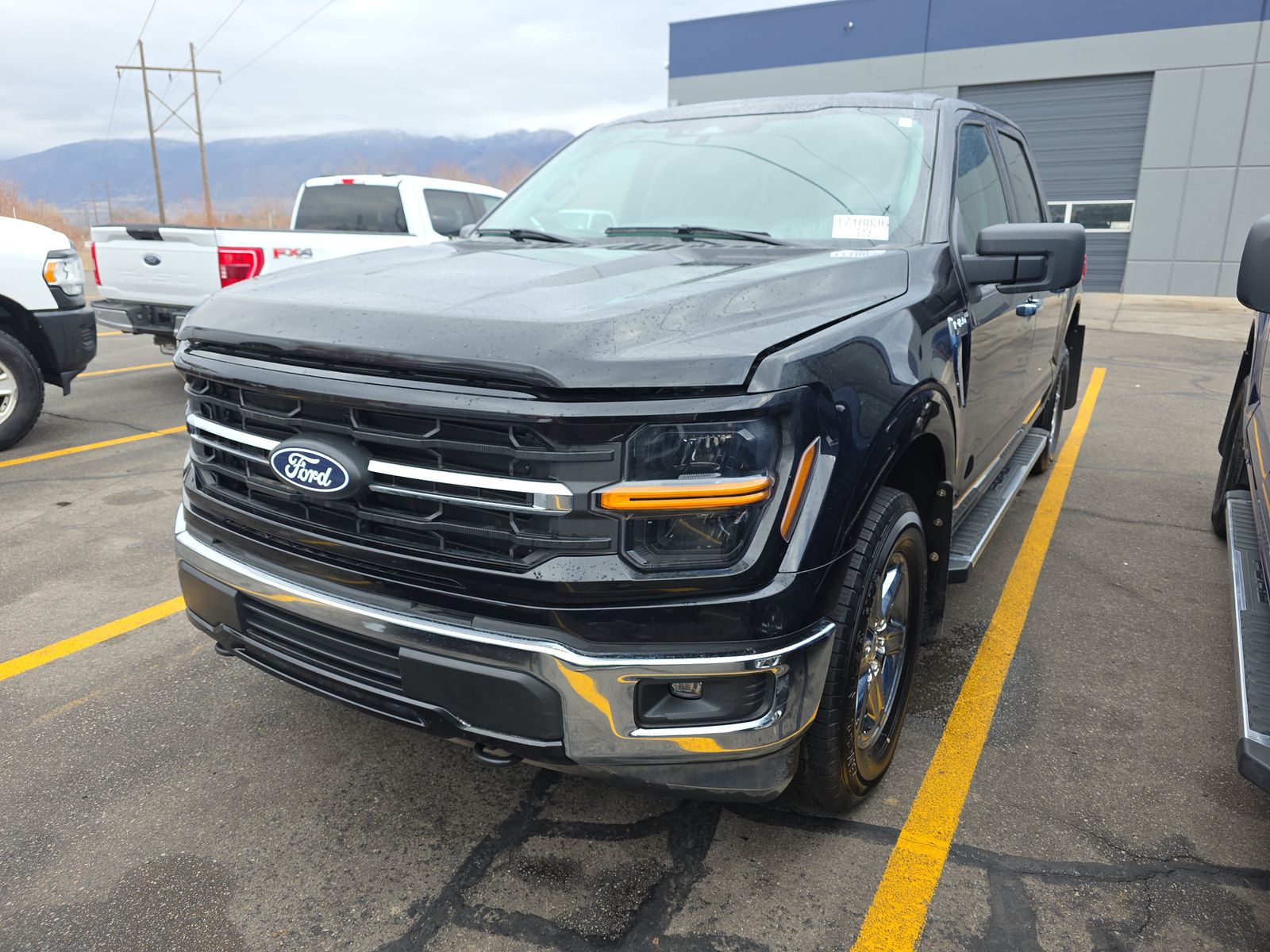2025 Ford F-150 XLT AWD