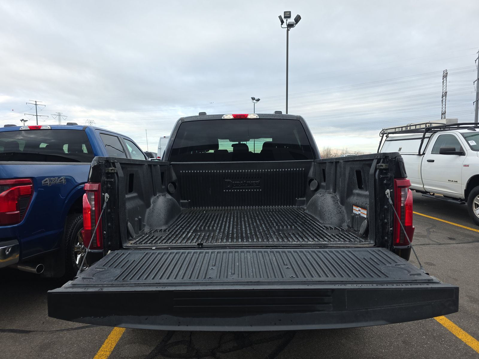 2025 Ford F-150 XLT AWD