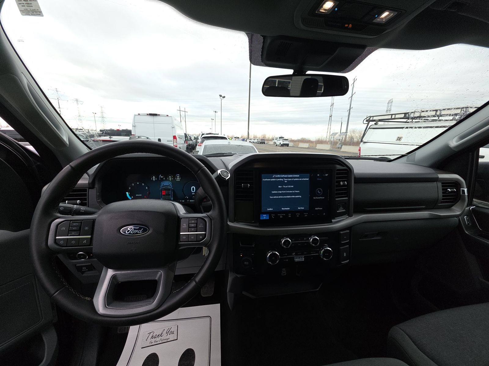 2025 Ford F-150 XLT AWD