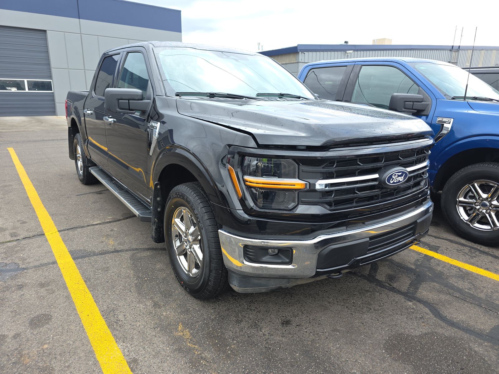 2025 Ford F-150 XLT AWD