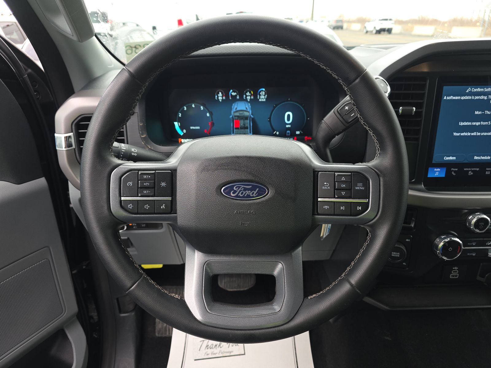 2025 Ford F-150 XLT AWD
