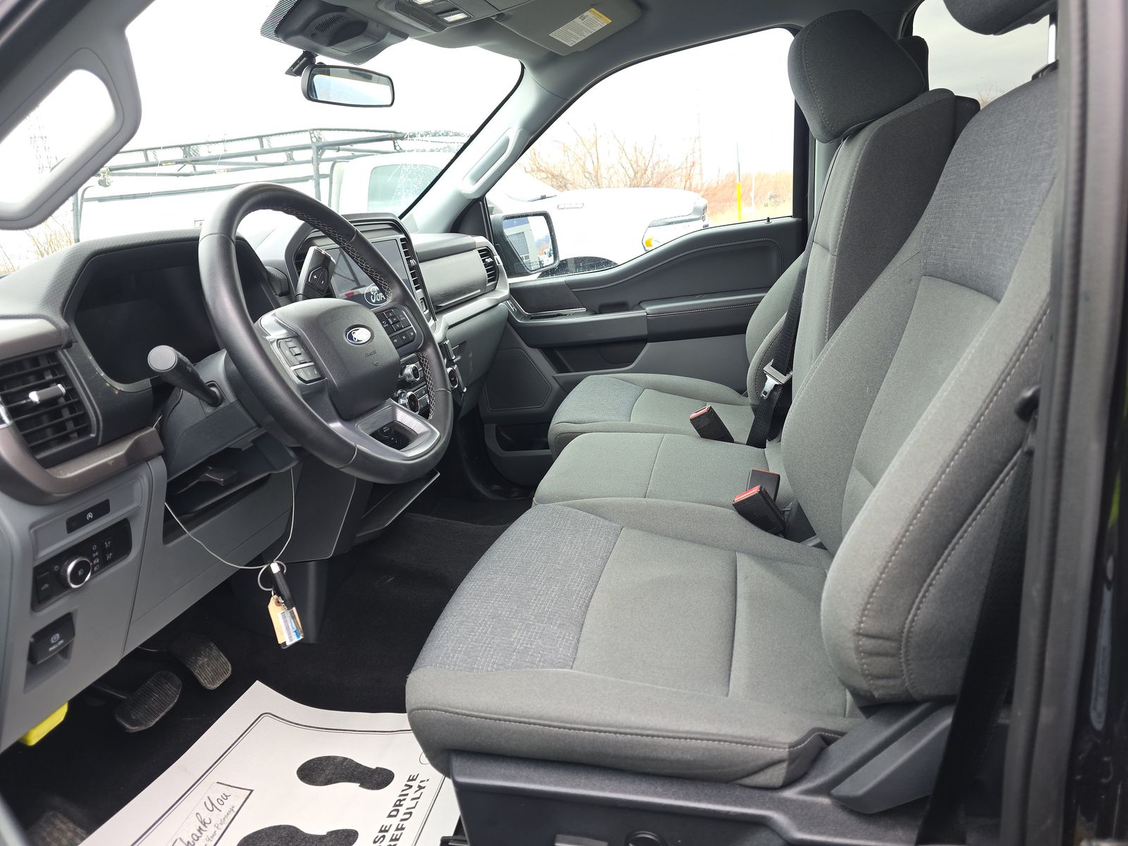 2025 Ford F-150 XLT AWD