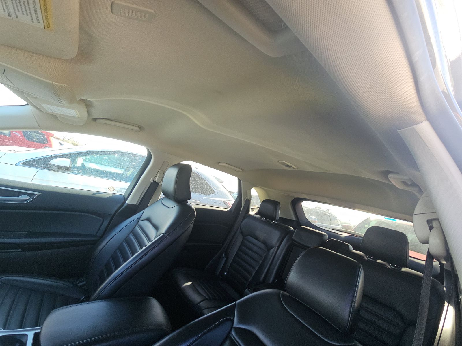 2024 Ford Edge SEL AWD