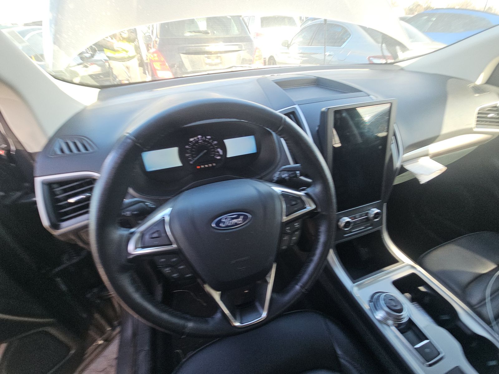 2024 Ford Edge SEL AWD