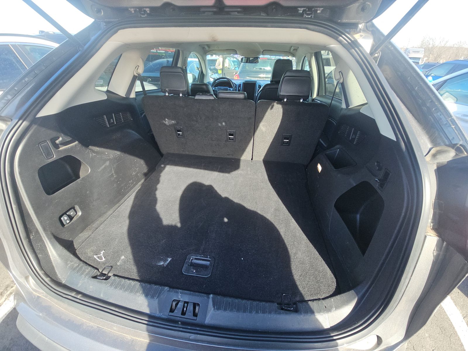 2024 Ford Edge SEL AWD