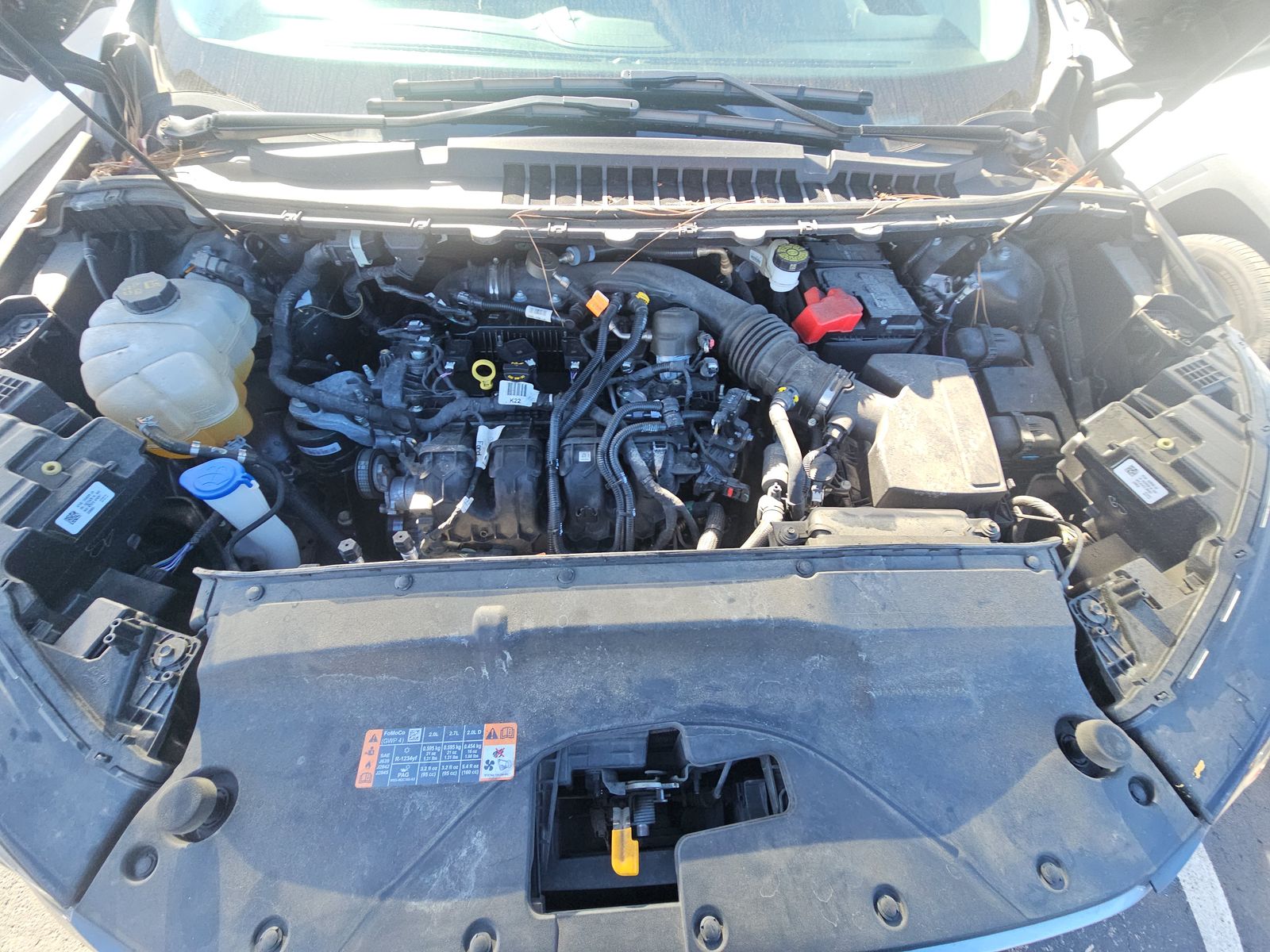 2024 Ford Edge SEL AWD