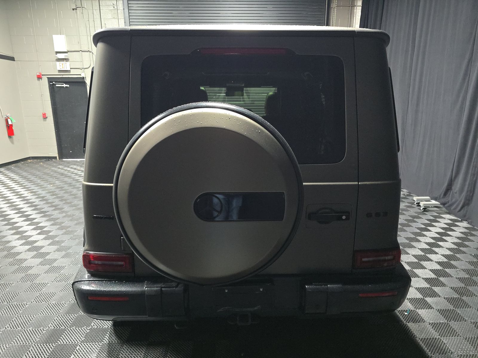 MERCEDES-BENZ G-CLASS - 6