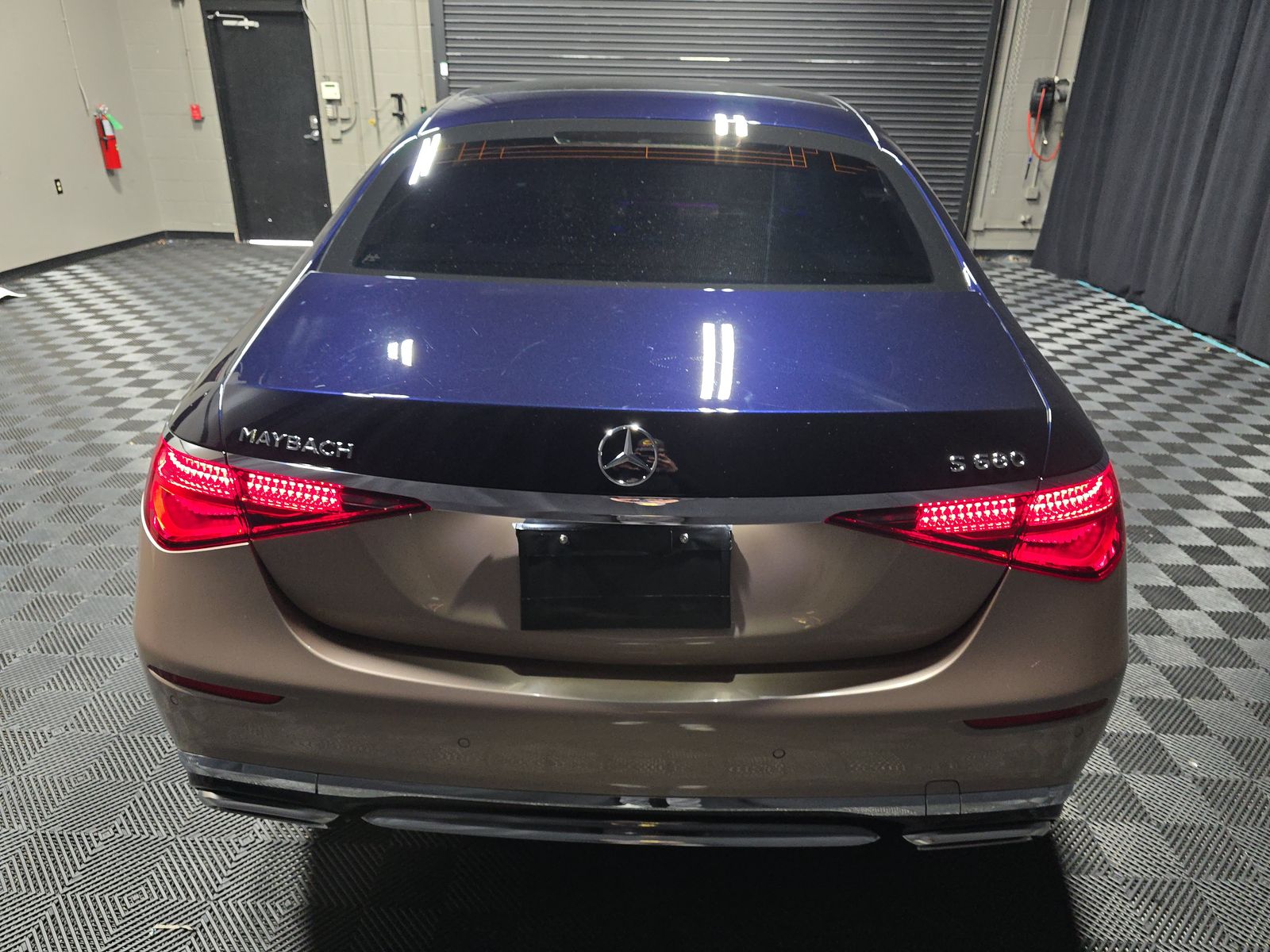 MERCEDES-BENZ S-CLASS - 6