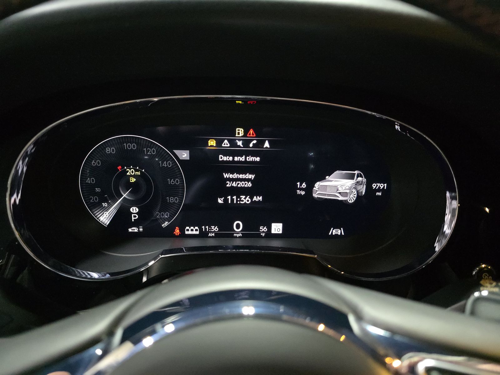 2022 Bentley Bentayga V8 AWD