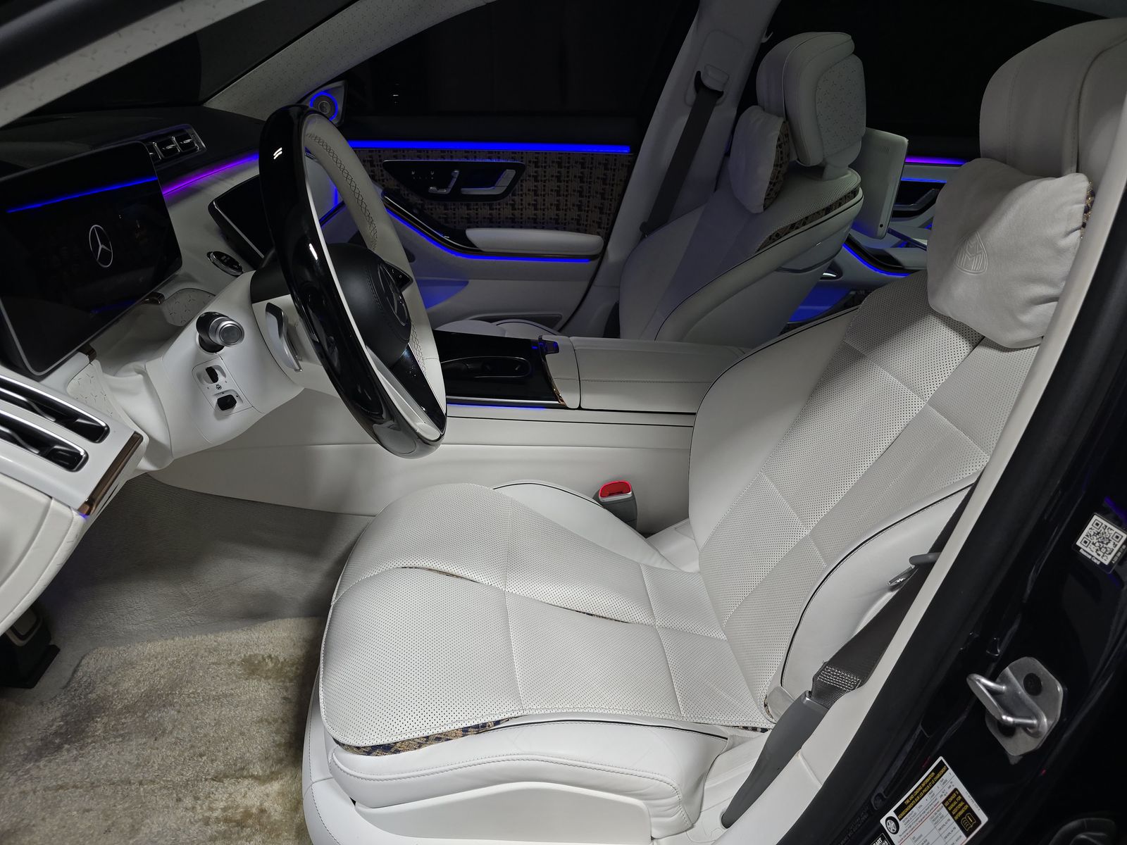 MERCEDES-BENZ S-CLASS - 8