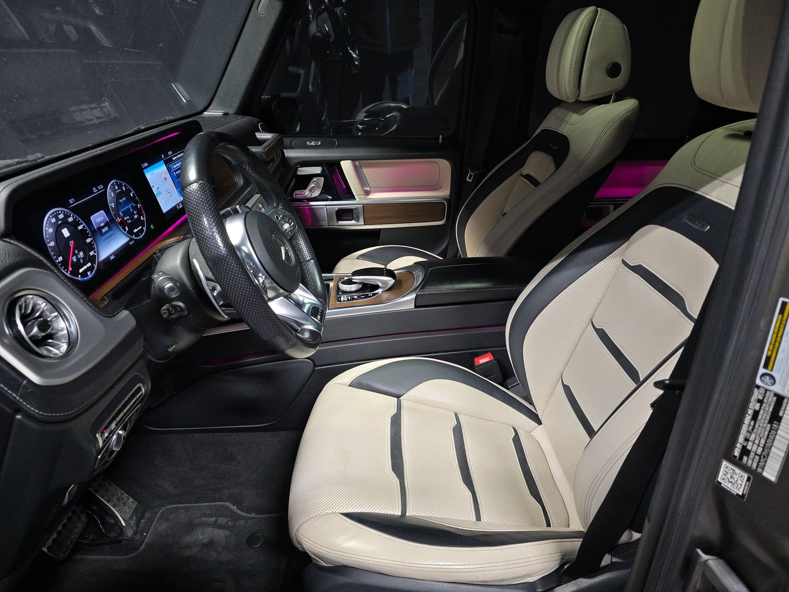 MERCEDES-BENZ G-CLASS - 8