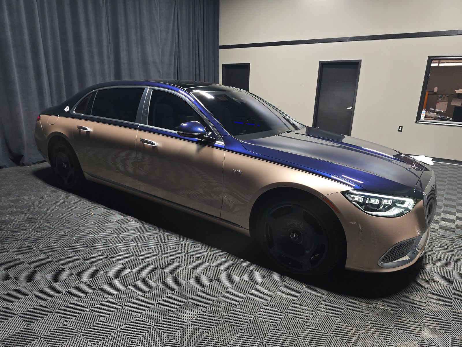 MERCEDES-BENZ S-CLASS - 4