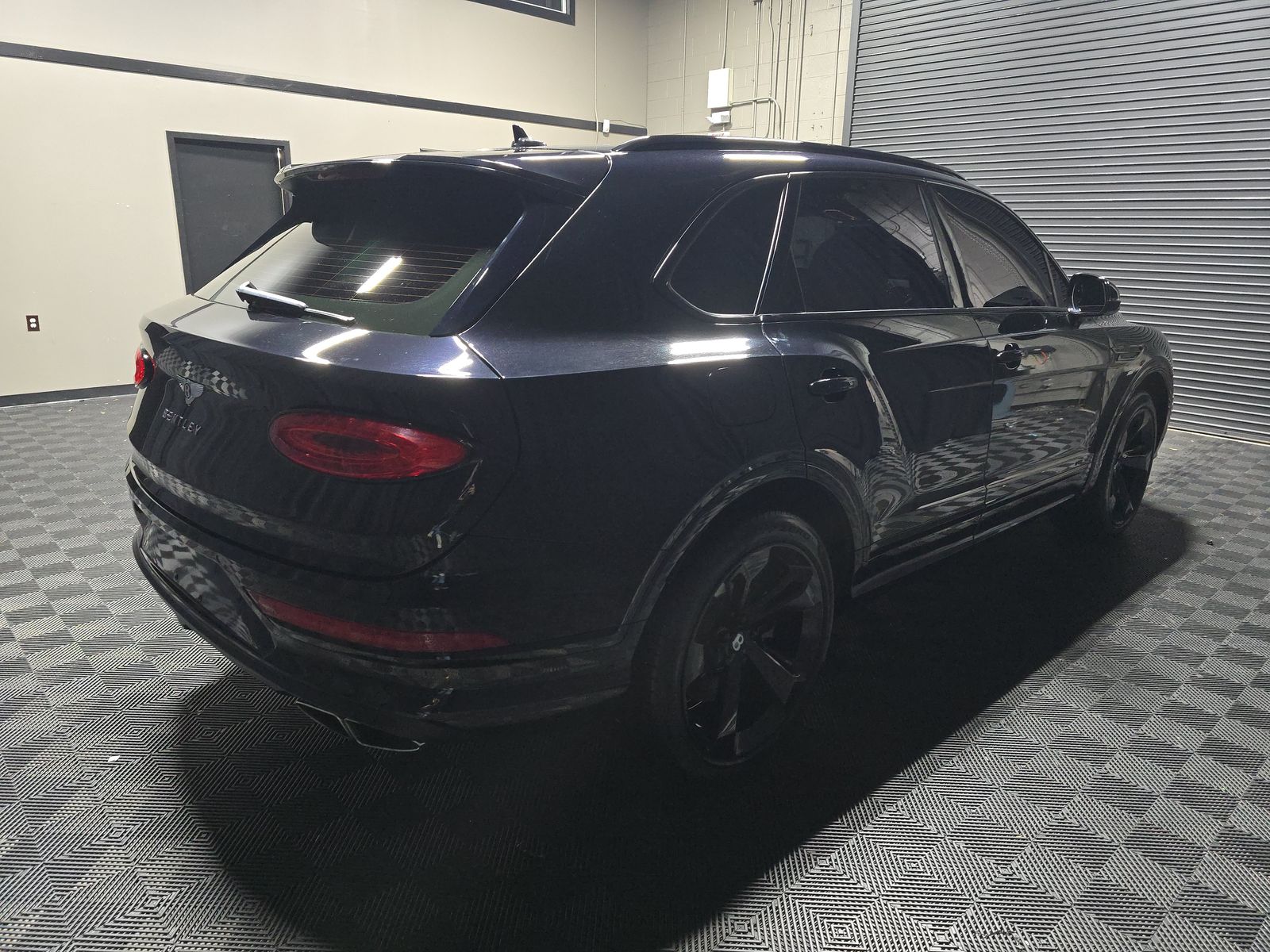 2022 Bentley Bentayga V8 AWD