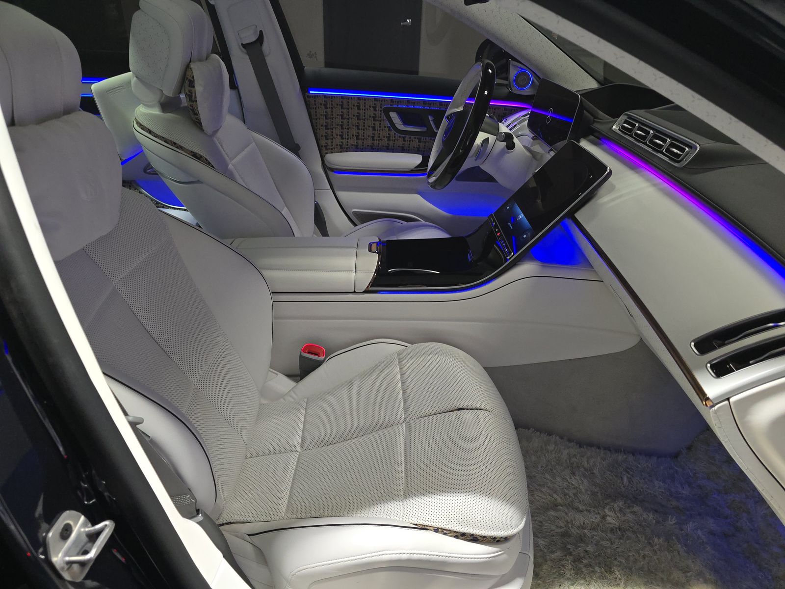 MERCEDES-BENZ S-CLASS - 9