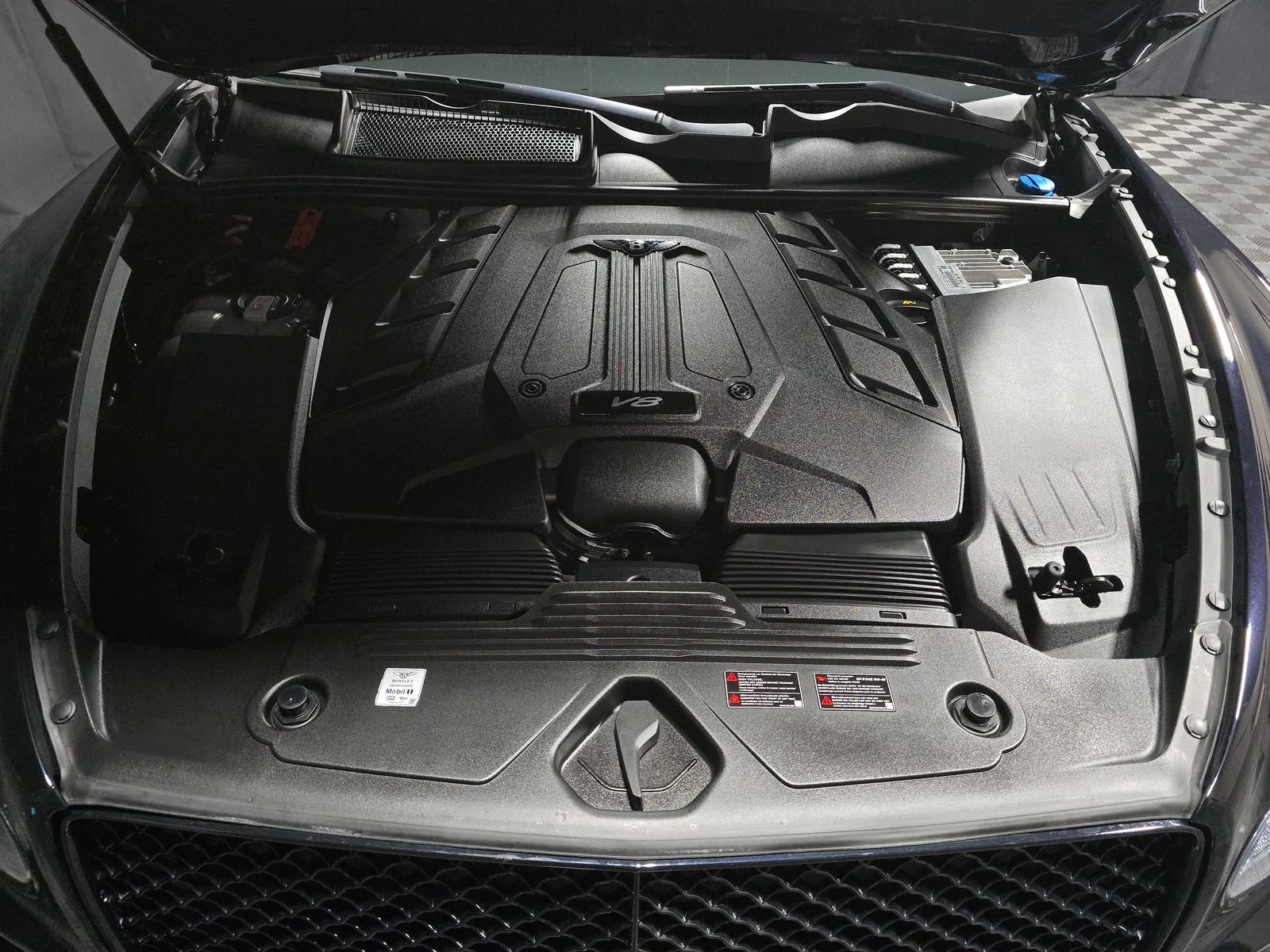 2022 Bentley Bentayga V8 AWD