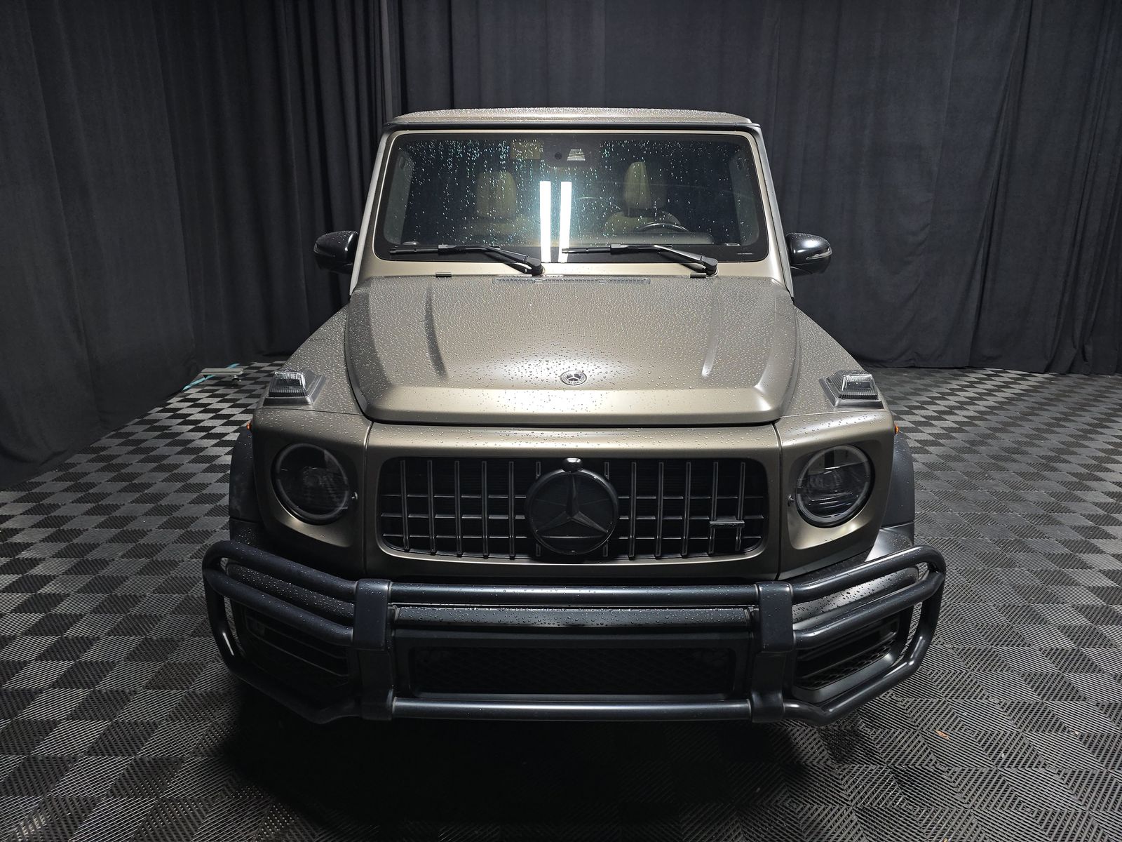 MERCEDES-BENZ G-CLASS - 3