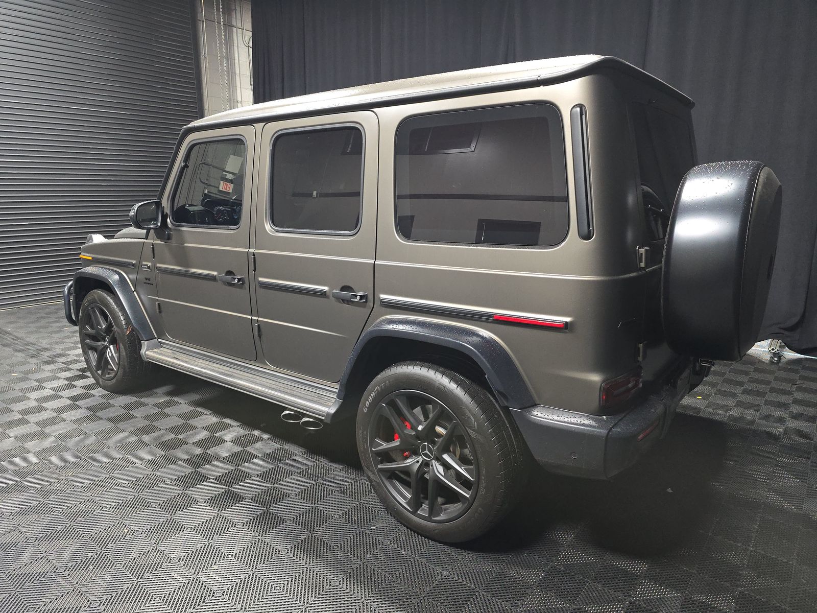 MERCEDES-BENZ G-CLASS - 7