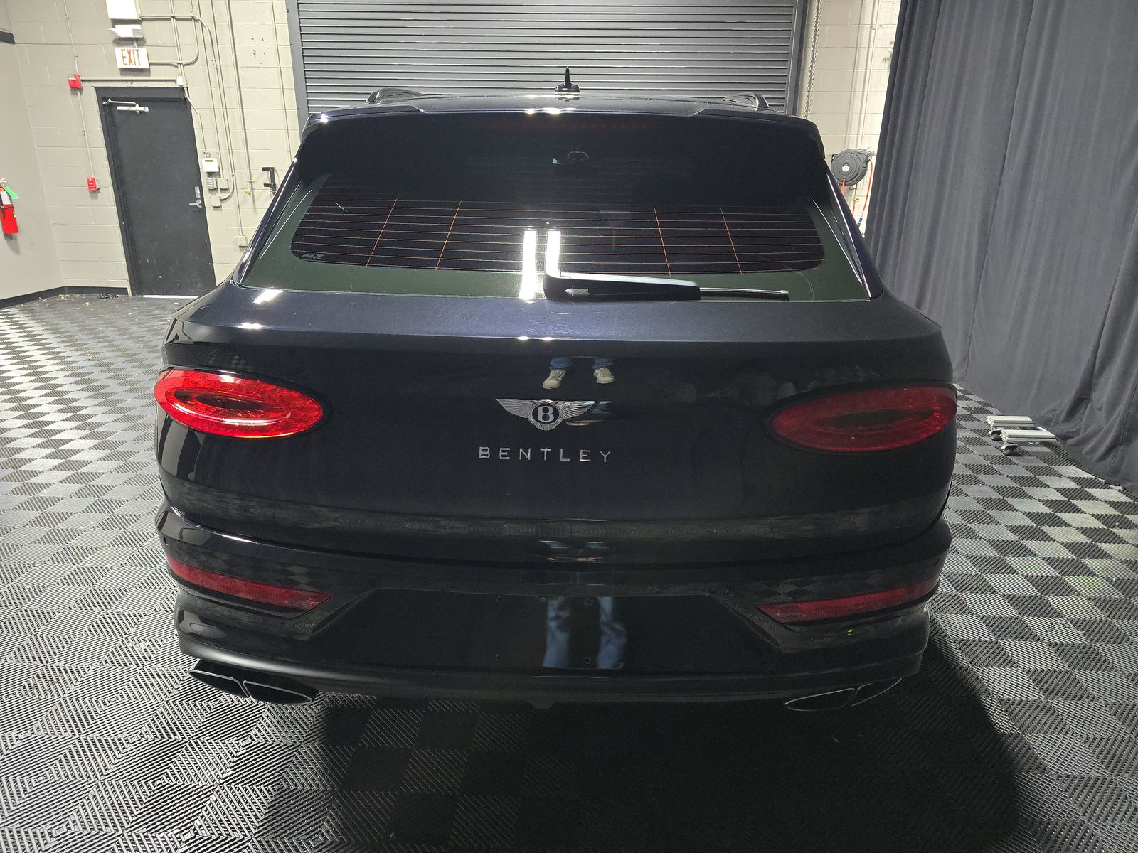 2022 Bentley Bentayga V8 AWD