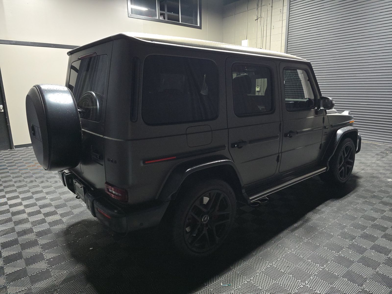 MERCEDES-BENZ G-CLASS - 5
