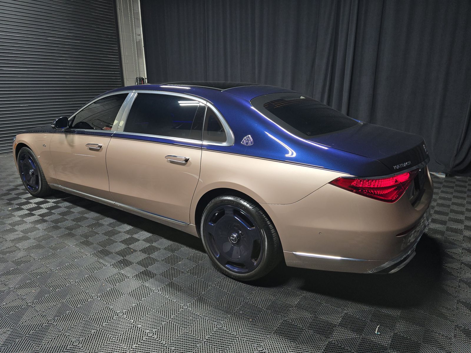 MERCEDES-BENZ S-CLASS - 7