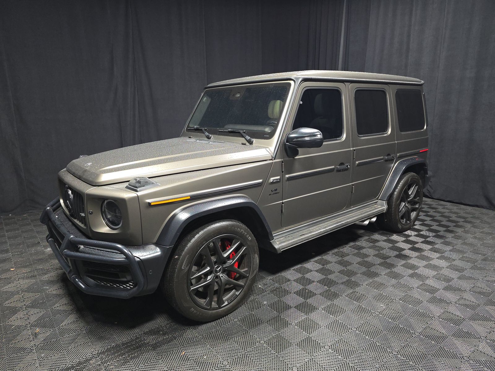 MERCEDES-BENZ G-CLASS - 1