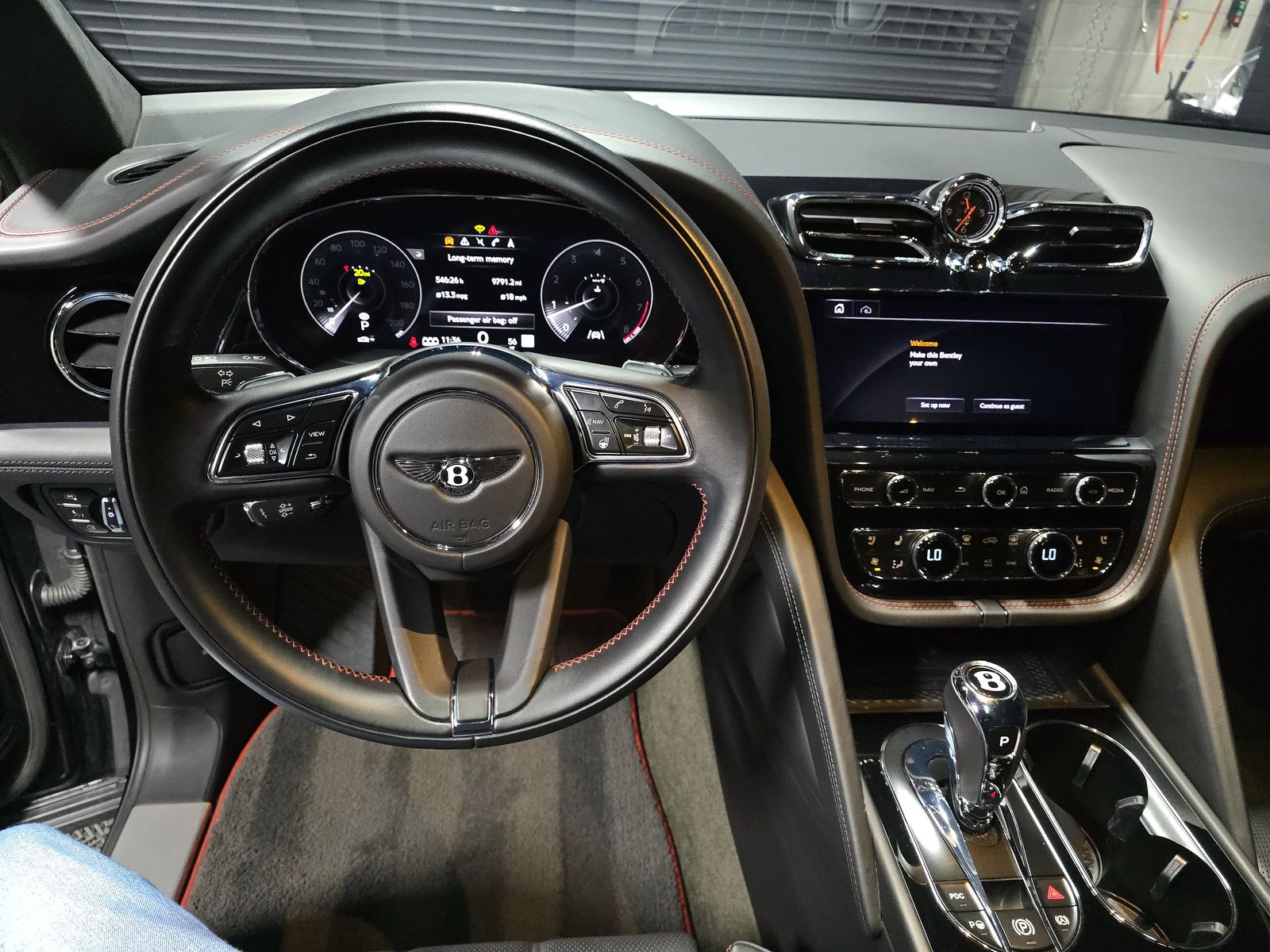 2022 Bentley Bentayga V8 AWD