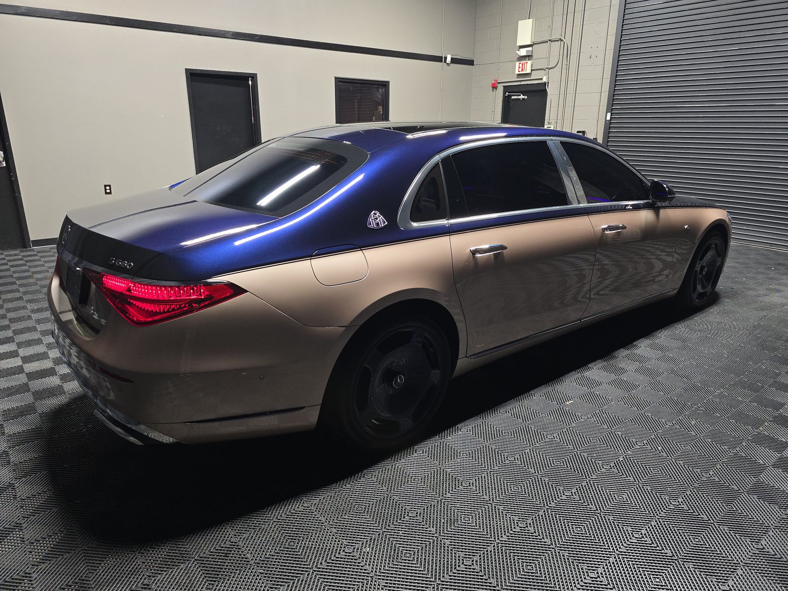 MERCEDES-BENZ S-CLASS - 5