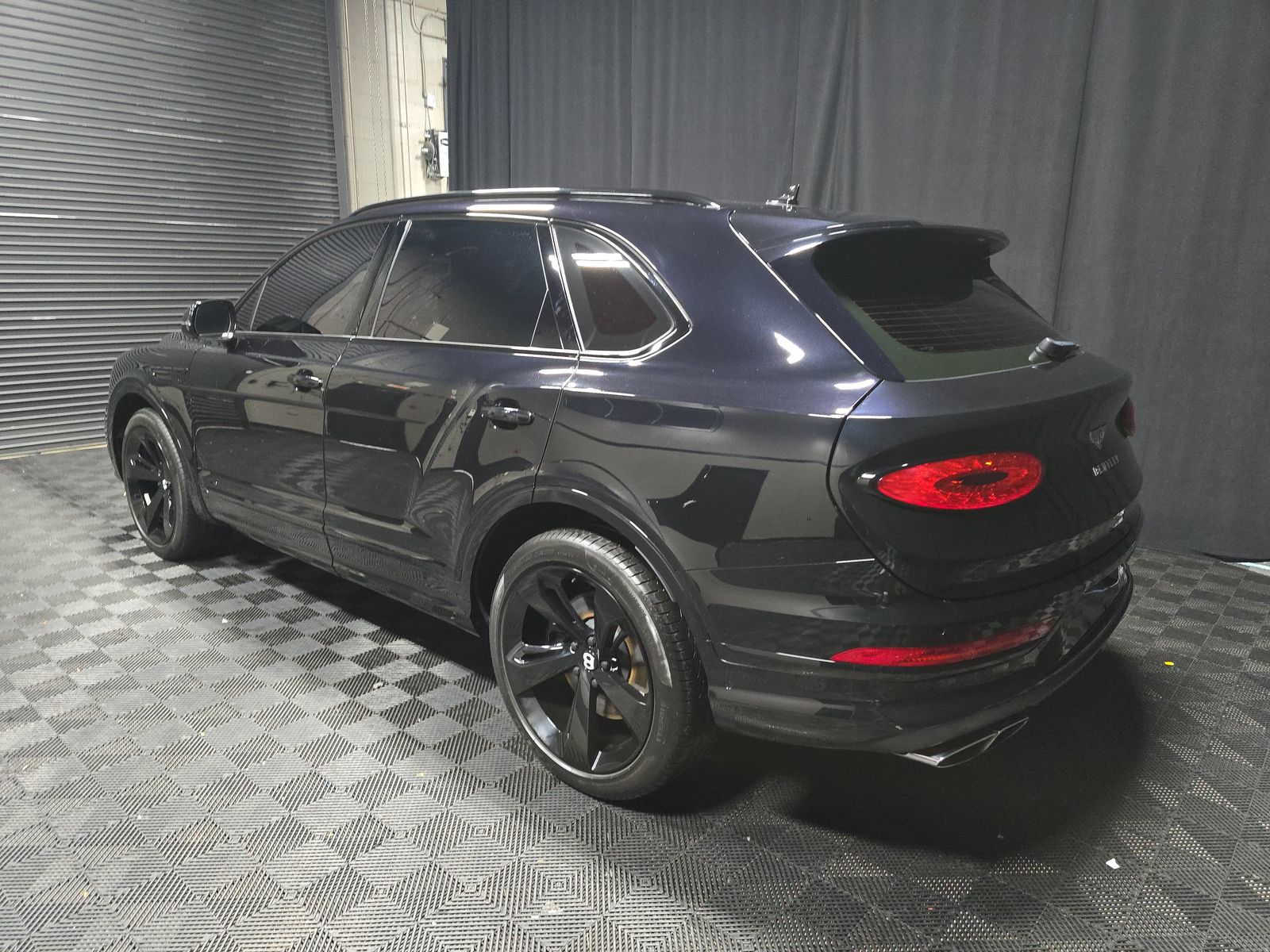 2022 Bentley Bentayga V8 AWD