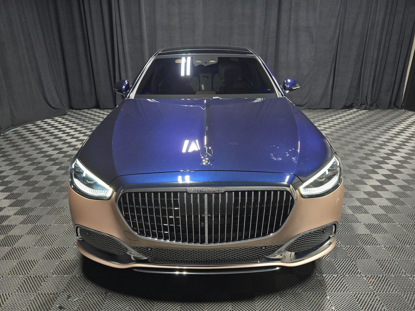 MERCEDES-BENZ S-CLASS - 3