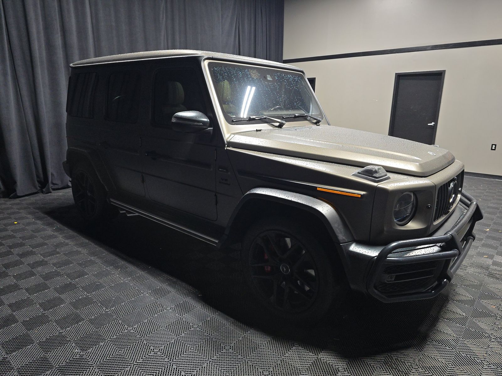 MERCEDES-BENZ G-CLASS - 4