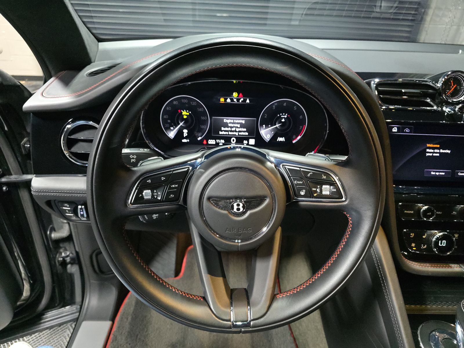 2022 Bentley Bentayga V8 AWD