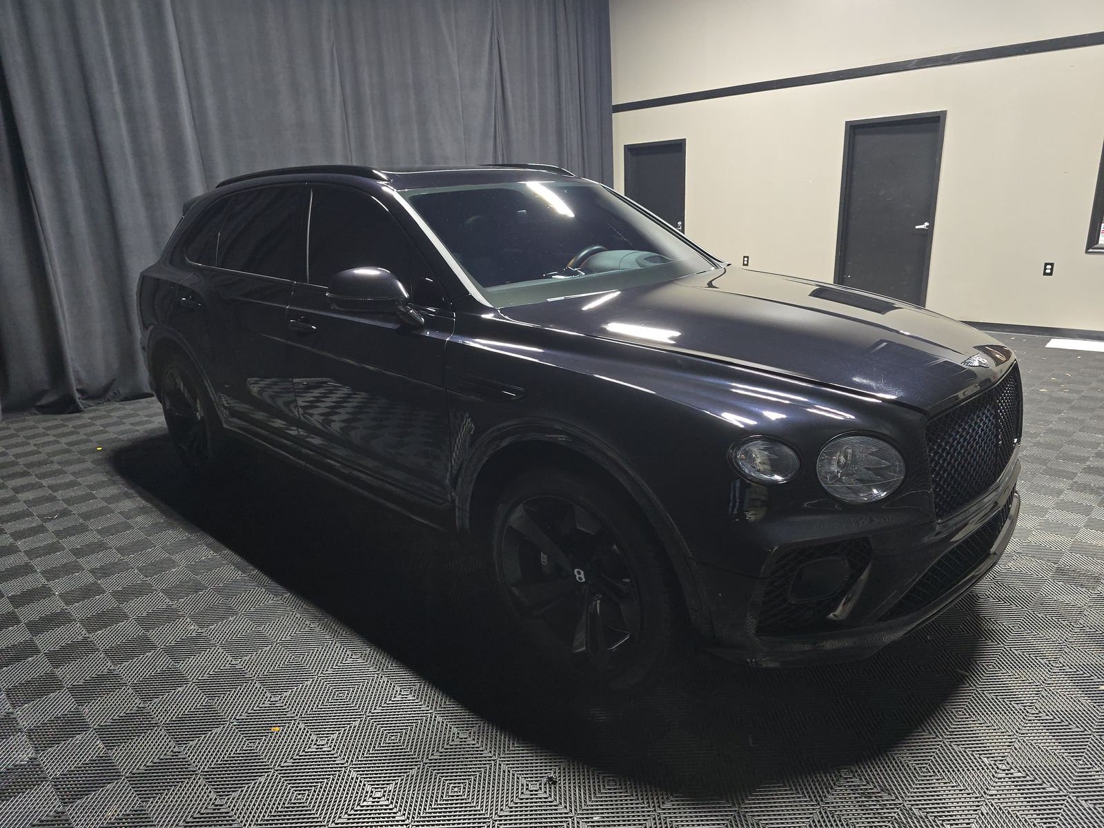 2022 Bentley Bentayga V8 AWD