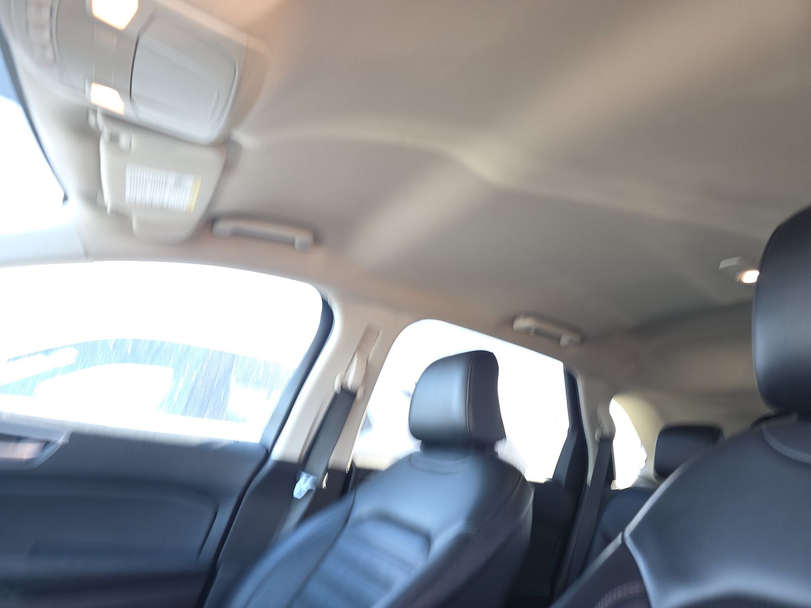 2024 Ford Edge SEL AWD