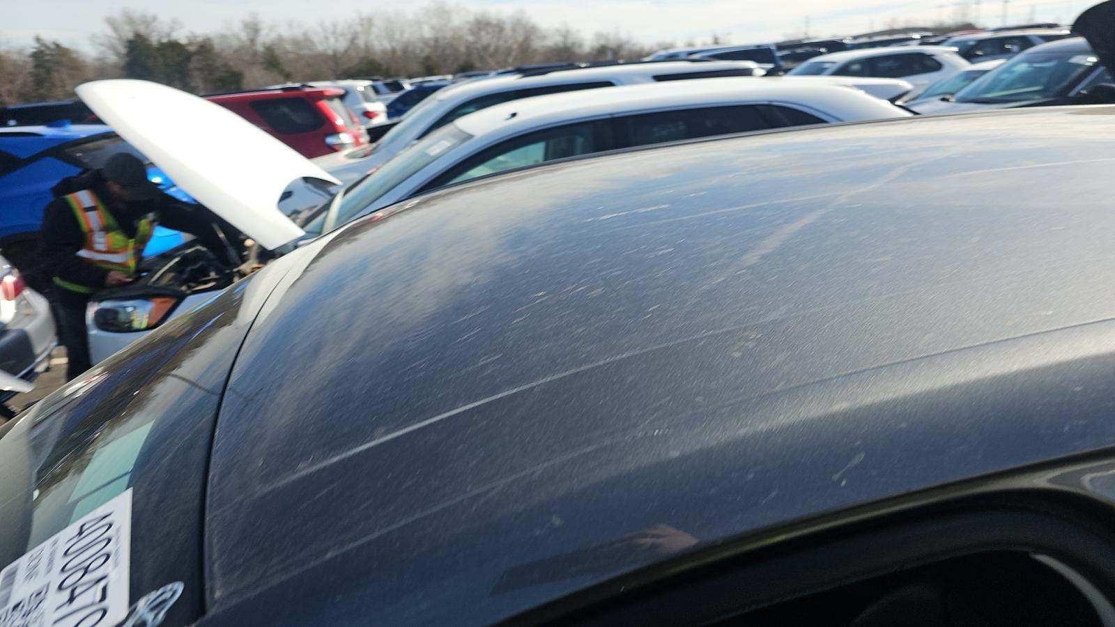 2024 Ford Edge SEL AWD