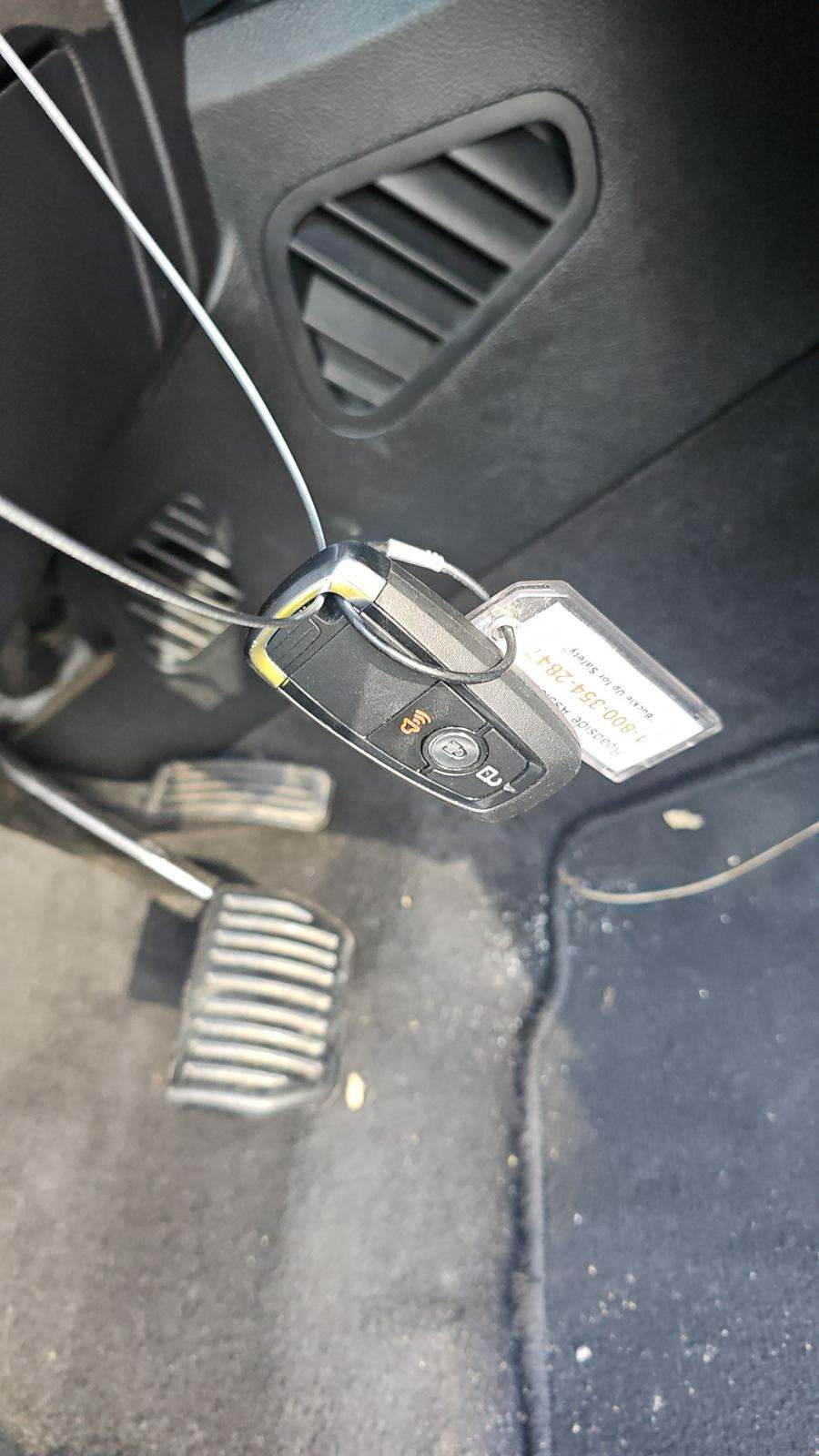 2024 Ford Edge SEL AWD