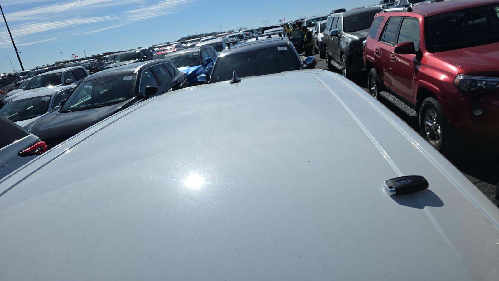 2024 Ford Edge SEL AWD