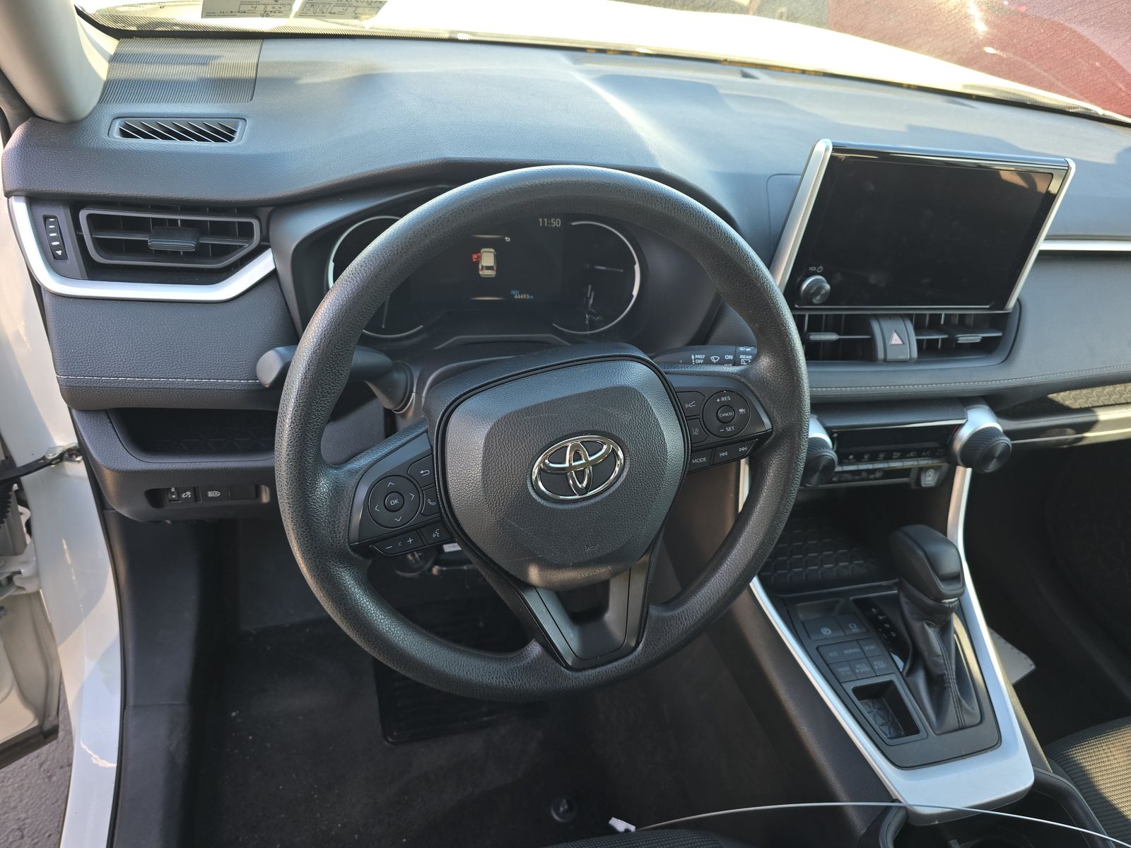 2024 Toyota RAV4 LE AWD