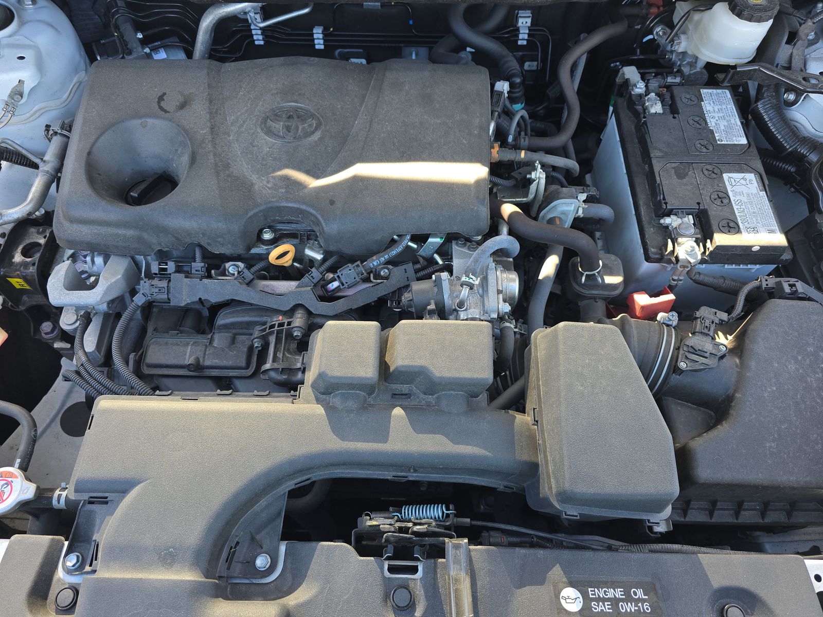 2024 Toyota RAV4 LE AWD