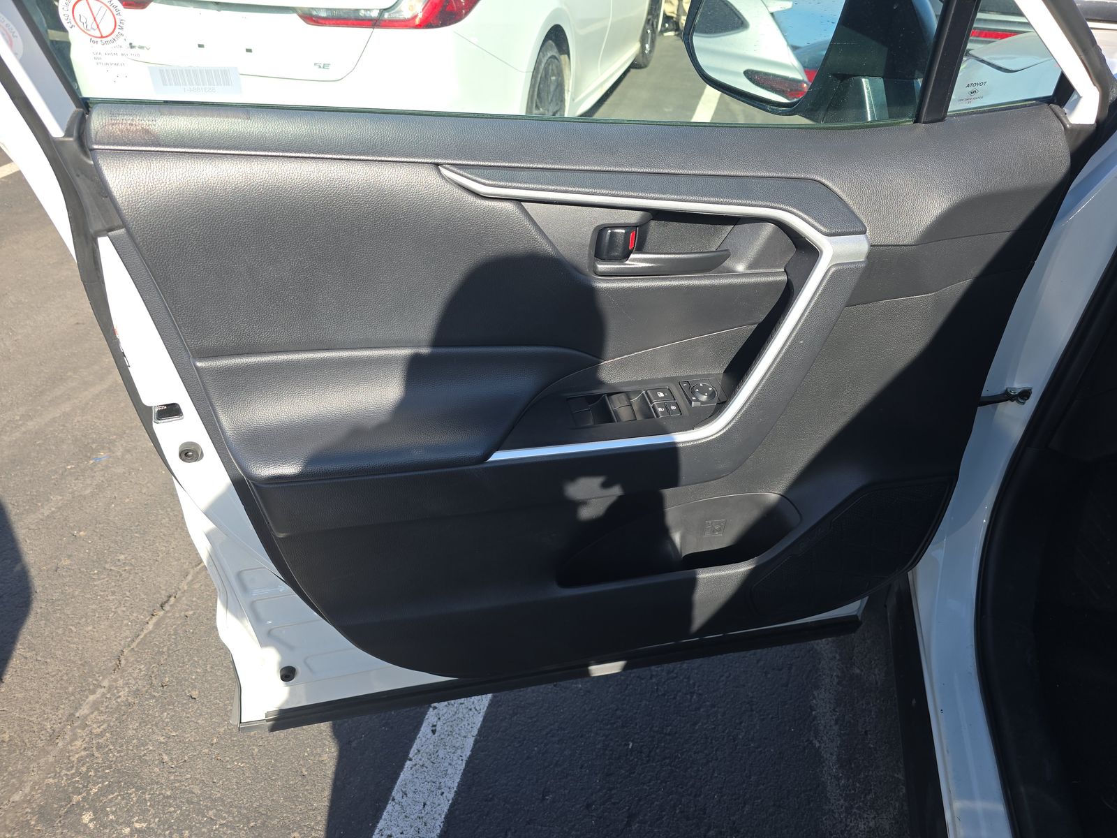 2024 Toyota RAV4 LE AWD