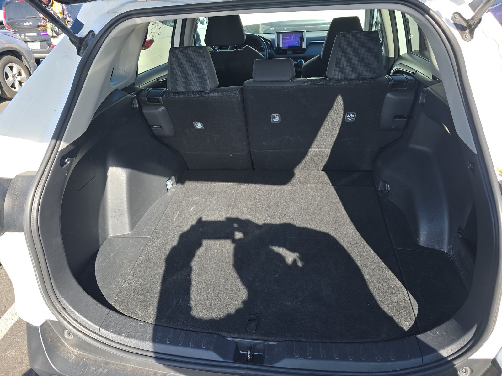 2024 Toyota RAV4 LE AWD