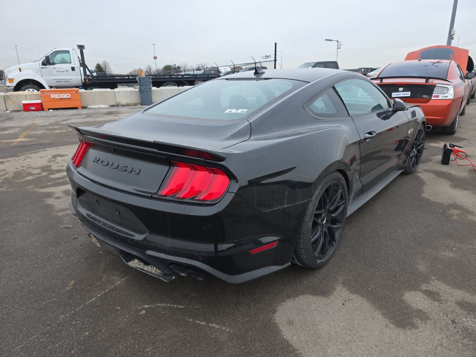 2022 Ford Mustang GT Premium RWD