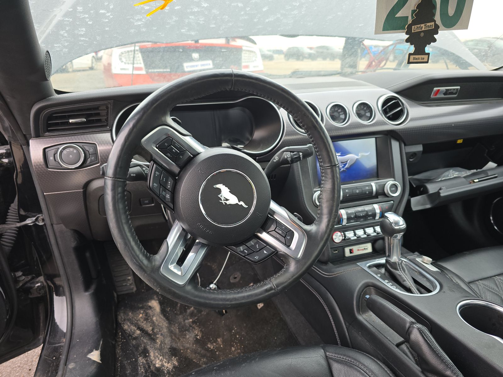 2022 Ford Mustang GT Premium RWD