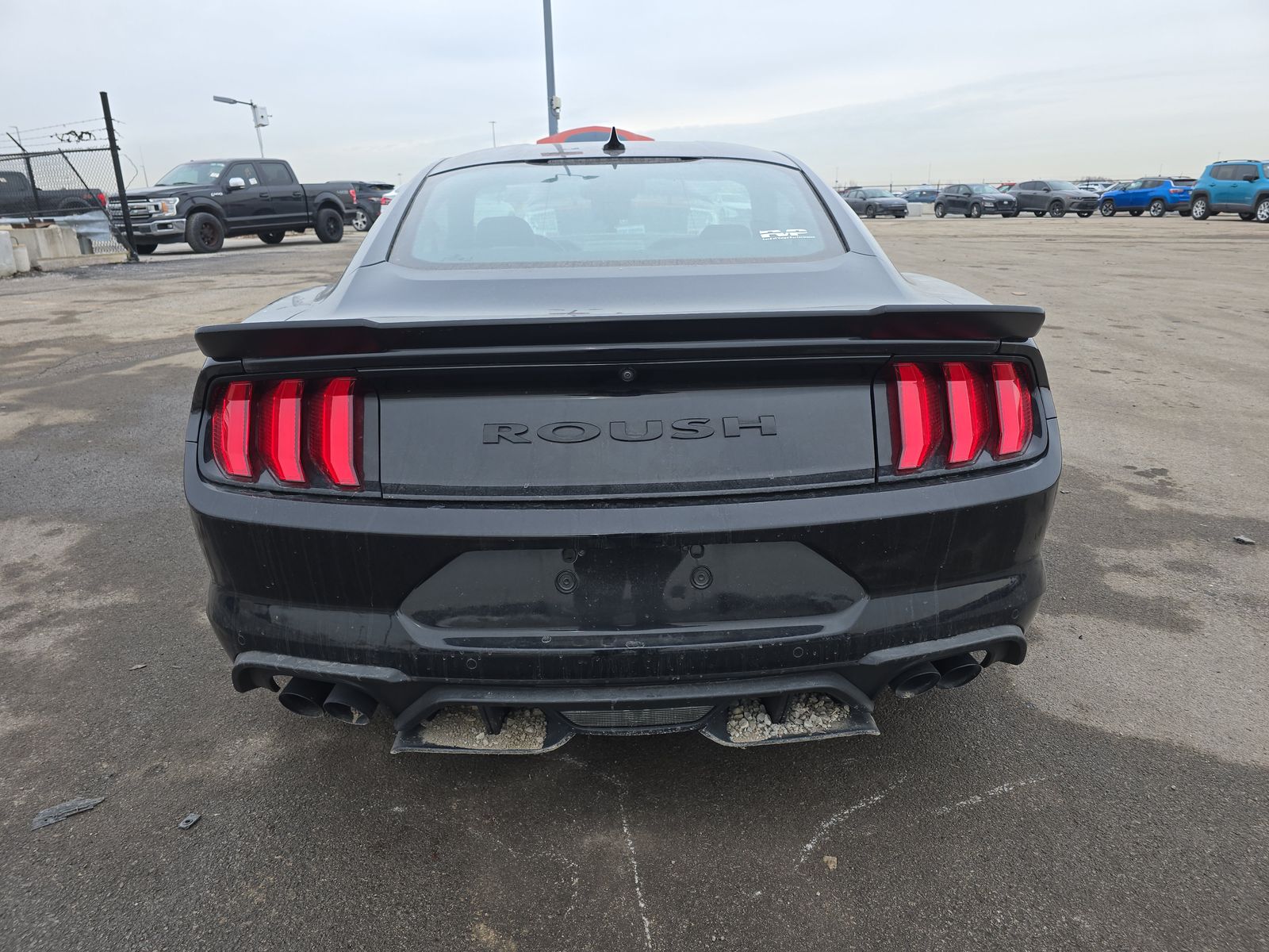 2022 Ford Mustang GT Premium RWD