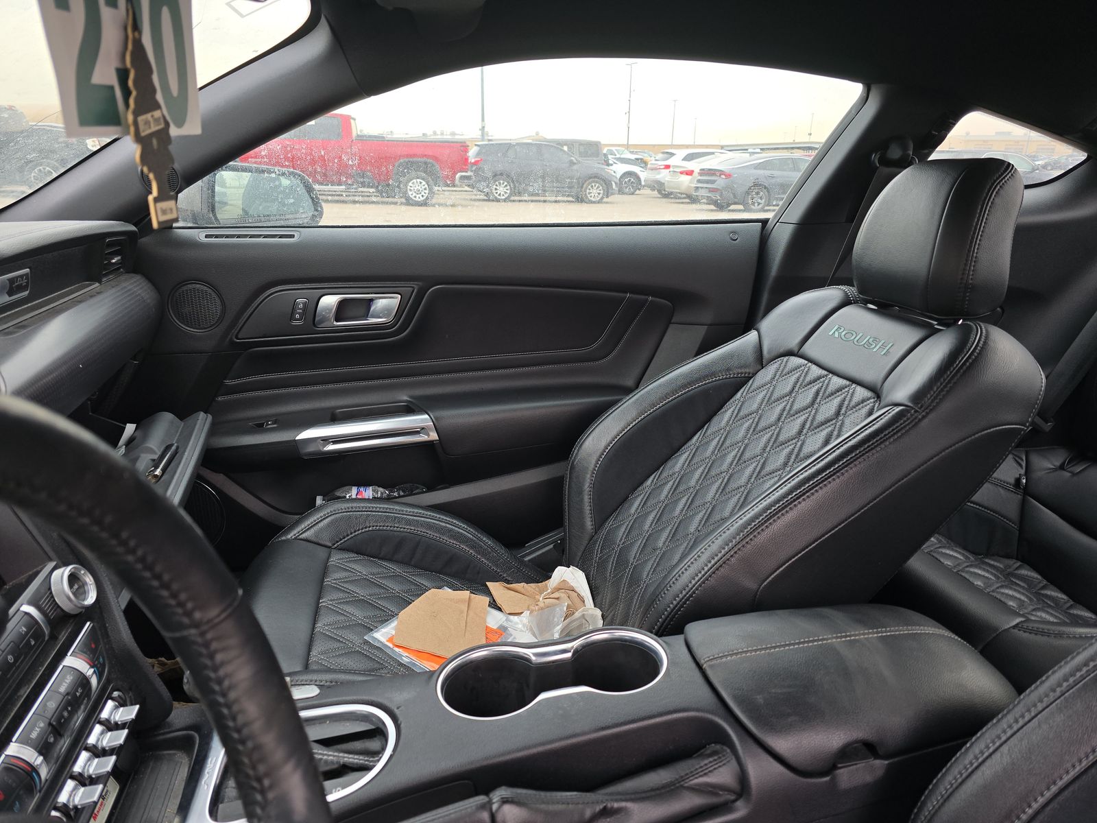 2022 Ford Mustang GT Premium RWD