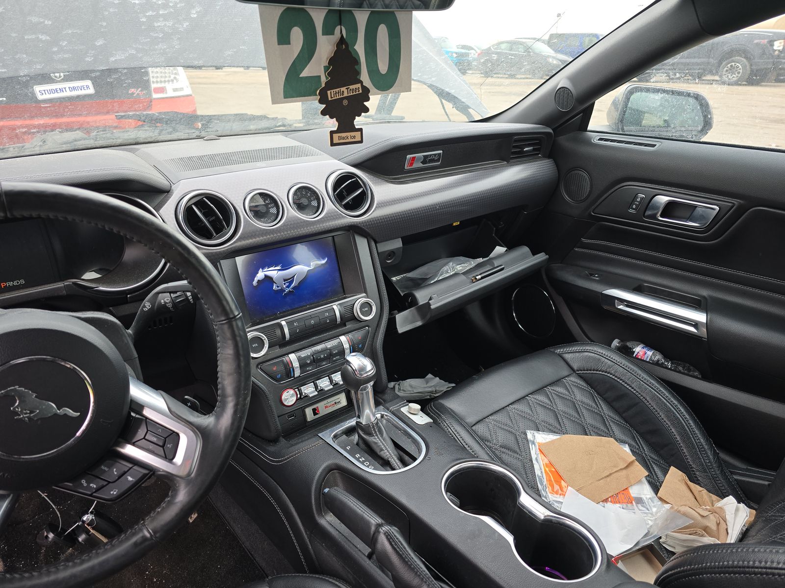 2022 Ford Mustang GT Premium RWD